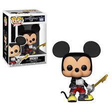 POP - KINGDOM HEARTS - MICKEY - 489